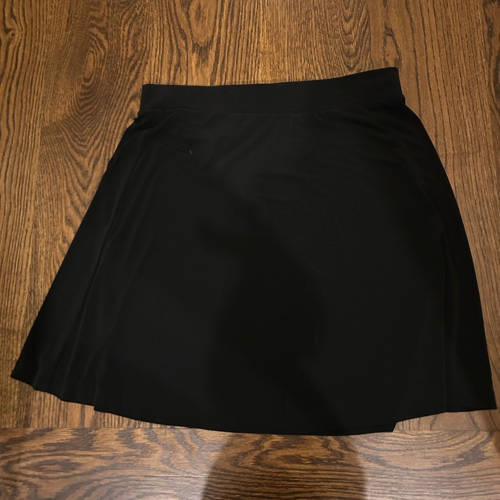 Calvin Klein Black Skirt